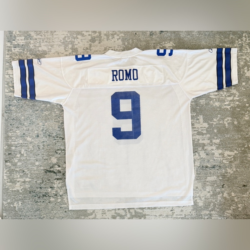 Dallas Cowboys ROMO Jersey Reebok Players INC size XXL